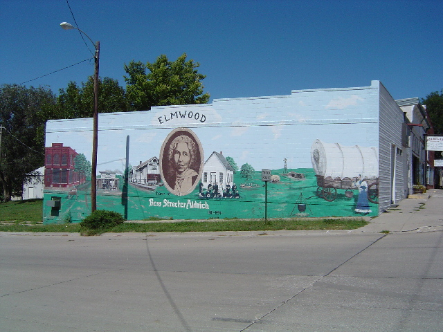 Elmwood Mural