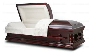 casket