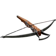 crossbow