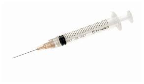 syringe