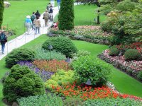 The Butchart Gardens