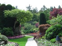 Butchart Gardens