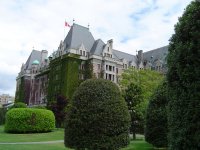 The Empress Hotel