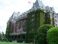 The Empress Hotel