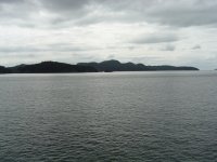 View from the ferry