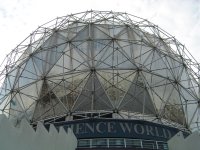 Science World Dome