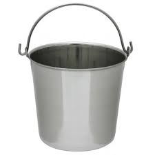 pail