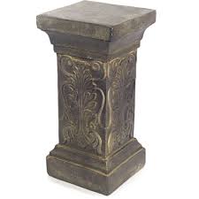 pedestal