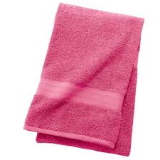towel