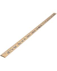 yardstick