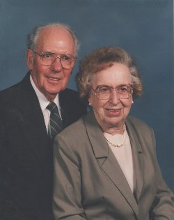 Frank and Christine Dietrich